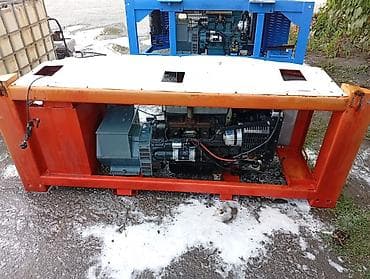 Инструменты: Дизельный генератор 24kv 1500r/min — 2