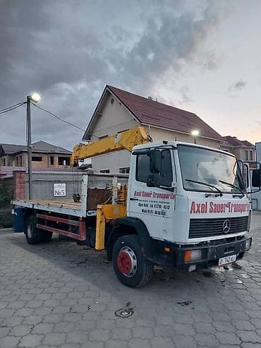 7a fe: Стрела 18 м, 7 т, Борт 9 кг — 2