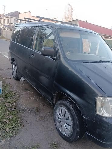 степ р1: Honda Stepwgn: 1996 г., 2 л, Автомат, Минивэн — 1