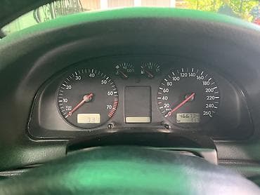 volkswagen: Volkswagen Passat: 1999 г., 1.8 л, Автомат, Бензин, Седан — 6