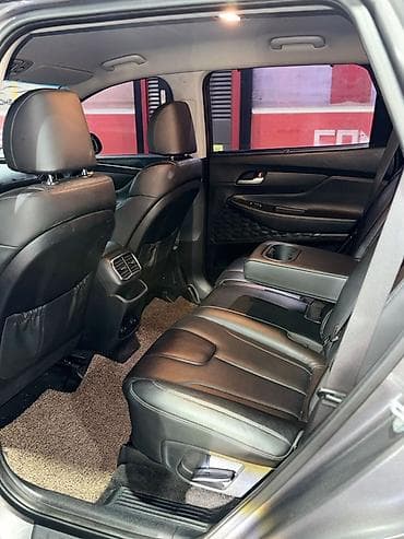 smart: Hyundai Santa Fe: 2019 г., 2 л, Автомат, Дизель, Кроссовер — 9