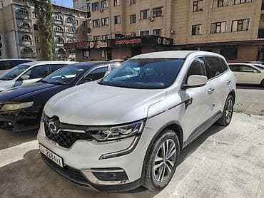 renault sm5: Renault QM6: 2020 г., 2 л, Вариатор, Бензин, Кроссовер — 3