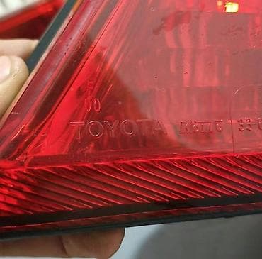 камри радиатор: Комплект стоп-сигналов Toyota 2003 г., Б/у, Оригинал, Япония — 4