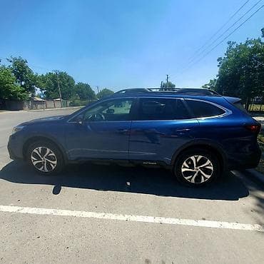 Продажа авто: Subaru Outback: 2020 г., 2.5 л, Вариатор, Бензин, Универсал — 5