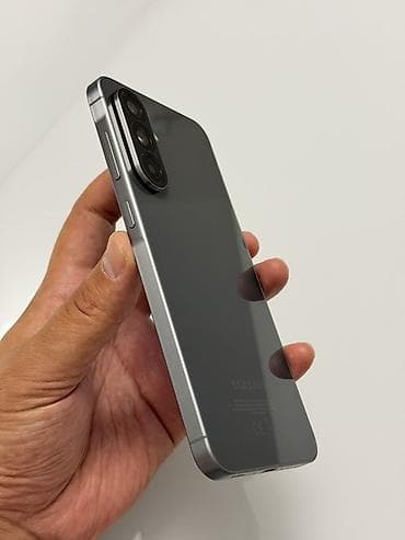 redmi note 7 pro: Samsung Galaxy A56 5G, Б/у, 128 ГБ, цвет - Серый, 2 SIM — 2
