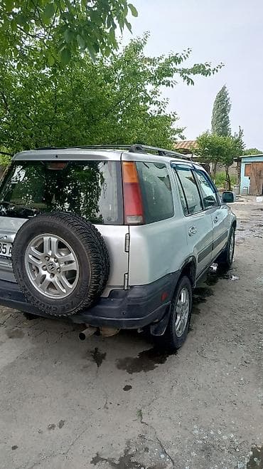Honda CR-V: 1997 г., Кроссовер — 1