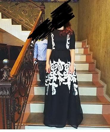 second hend: Вечерние платья. Размер s. Одевались по 1р. Бардовое isabel garsia — 1