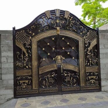 кузовные сварочные работы: Сварка | Навесы, Камины — 7