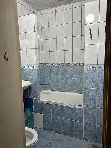 в джале: 1 комната, 35 м², 105 серия, Джал мкр (в т.ч. Верхний, Нижний, Средний) 105 серия, 5 этаж — 2