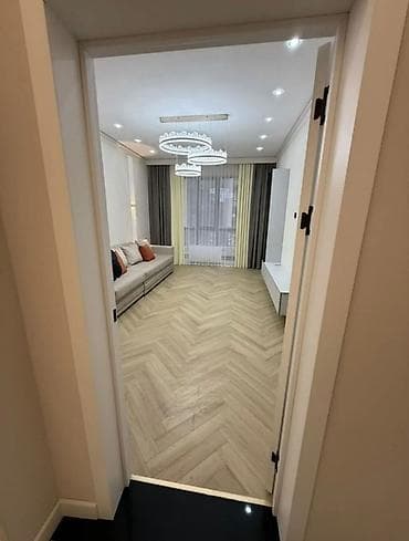 2 комнаты, 77 м², Элитка, 2 этаж, Дизайнерский ремонт — 1