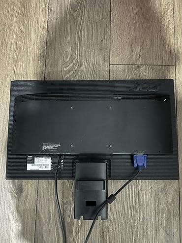 acer al1717: Монитор Acer V206HQL - Диагональ 19.5" (49.5 см), соотношение сторон — 1