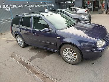 Продажа авто: Volkswagen Golf Variant: 2005 г., 1.6 л, Универсал — 4