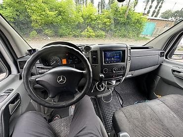 Унаа: Mercedes-Benz Спринтер: 2008 г., 3 л, Автомат, Дизель — 7
