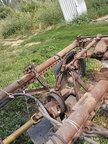 m 111: Трактор т16 (СССР) всё в хорошем состоянии только кодового стекла нету — 9