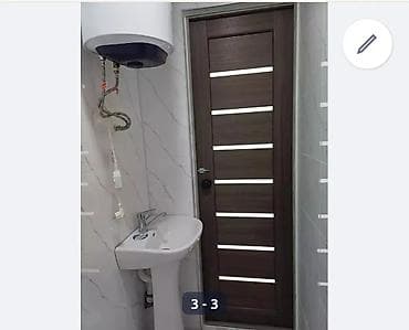 прадаю дом кызыл аскер: 20 м², 1 комната, Утепленный, Бронированные двери, Видеонаблюдение — 4