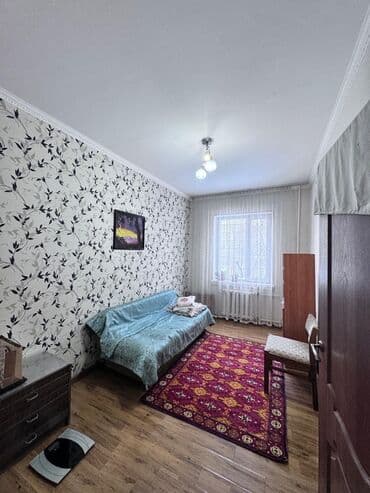 квартира рабочий: 3 комнаты, 67 м², 105 серия, 2 этаж, Евроремонт — 5