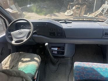 sprinter 416: Грузовик, Mercedes-Benz, Дубль, Б/у — 10