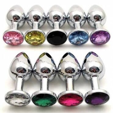 сексшоп loveshop бишкек: Анальные пробки ORIGINAL-Медицинская сталь (Остерегайтесь подделок) — 2