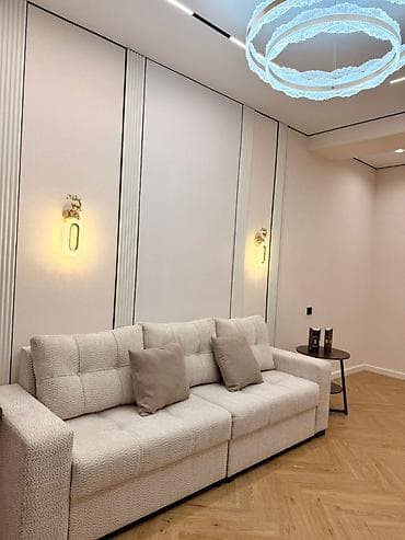 49: 2 комнаты, 60 м², Элитка, 4 этаж, Дизайнерский ремонт — 3