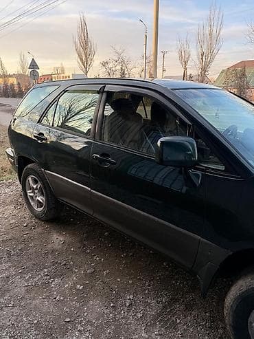 Lexus: Lexus RX: 2000 г., 3 л, Автомат, Бензин, Кроссовер — 8