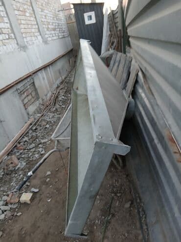 установка кондиционера бишкек цена: Металлический вентиляционный колпак/воздуховодный зонт (фальш-воронка) — 2