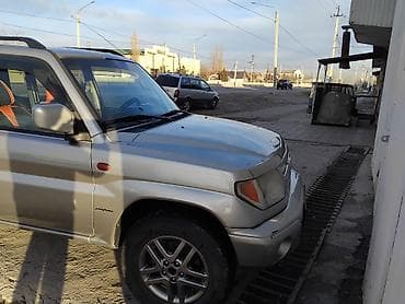 Унаа сатуу: Mitsubishi 3000GT: 2003 г., 1.8 л, Автомат, Бензин, Жол тандабас — 9