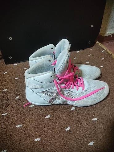 ASICS Matflex — борцовки/рестлинг-шуз.размер 36 - Модель: ASICS