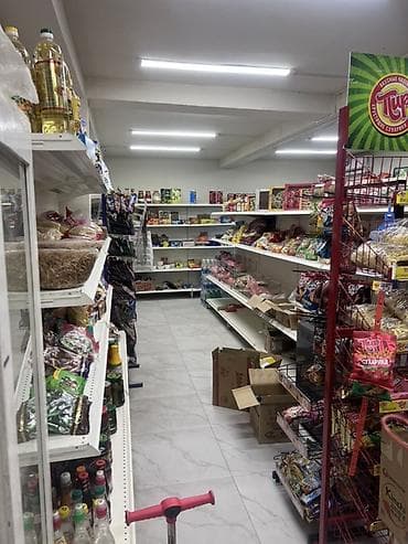Торговля: Мини-маркет/магазин у дома — полностью укомплектованное торговое — 6
