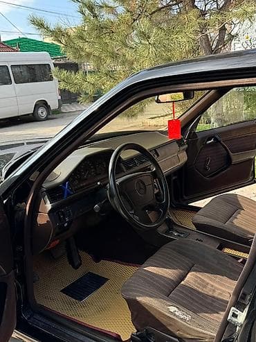 инжектор w124: Mercedes-Benz W124: 1990 г., 2.3 л, Автомат, Бензин, Седан — 8