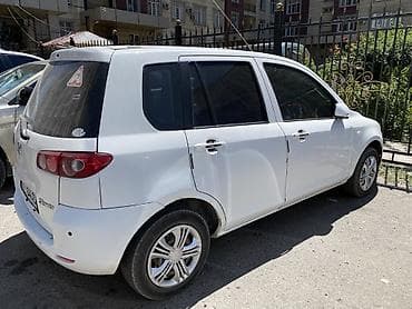 демио 1999: Mazda Demio: 2003 г., 1.5 л, Автомат, Бензин, Хэтчбэк — 6