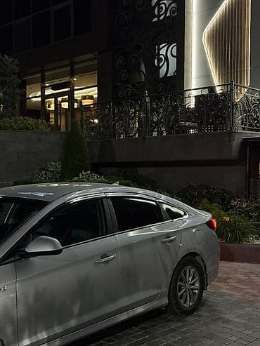 бу чехлы: Hyundai Sonata: 2021 г., 2 л, Автомат, Газ, Седан — 4