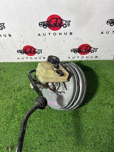 e32: Вакуумный усилитель тормозов Mercedes-Benz E‑Class W210, двигатель — 1