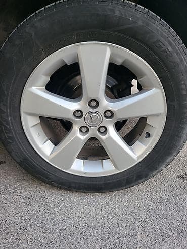 Продажа авто: Lexus RX: 2004 г., 3 л, Автомат, Бензин, Кроссовер — 6