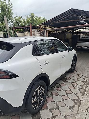 changan deepal: Changan Qiyuan Q05: 2026 г., Автомат, Электромобиль, Кроссовер — 3