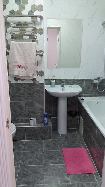 снять квартиру жалал абад: 2 комнаты, Без подселения — 2