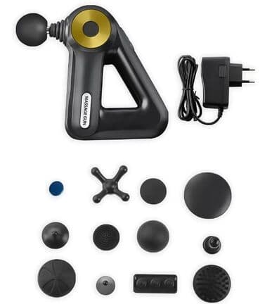 массаж бэм фохоу: Массажер B-Well, Ручной массажер, Все тело, Новый — 3