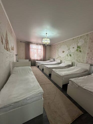 я ищу дом бишкеке: 200 м², 10 комнат, Утепленный, Забор, огорожен, Бронированные двери — 4