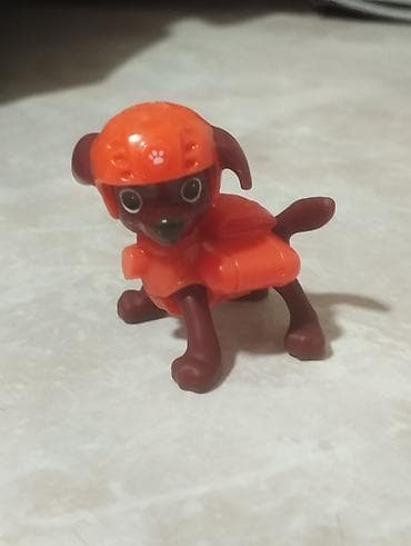 медвед: Набор небольших фигурок из разных коллекций: - Персонажи мультсериала — 3