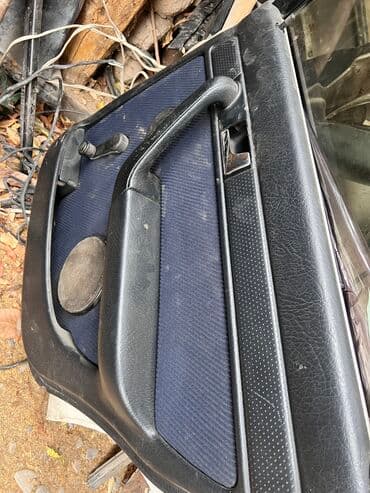 оборудование для пекарни купить: Дверь Комплект Audi, Б/у, Оригинал — 1