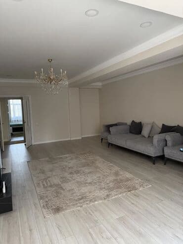 долгосрочная квартира в бишкеке: 3 комнаты, Собственник, Без подселения, С мебелью полностью — 5