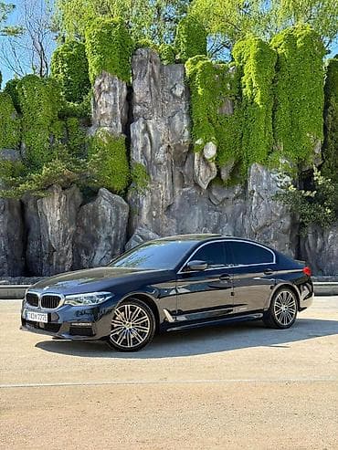 e34 540: BMW 5 series: 2020 г., 2 л, Автомат, Бензин, Седан — 1