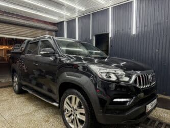 мотор опель фронтера: Ssangyong Rexton: 2020 г., 2.2 л, Автомат, Дизель, Внедорожник — 1