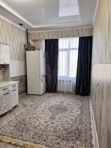продаю дом бишкек квартира: 1 комната, 40 м², Элитка, 9 этаж, Евроремонт — 8
