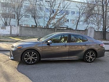 тойота камри 2019 цена: Toyota Camry: 2019 г., 2.5 л, Автомат, Бензин, Седан — 2