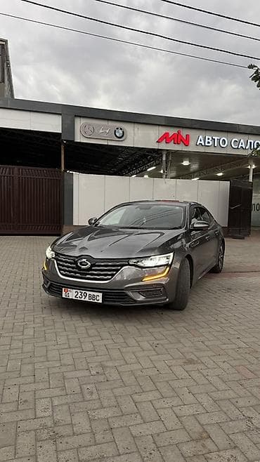 01: Renault Talisman: 2022 г., 2 л, Автомат, Газ, Седан — 1