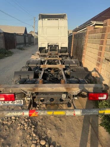 скупка не рабочих авто: Грузовик, DAF, Стандарт, Б/у — 7