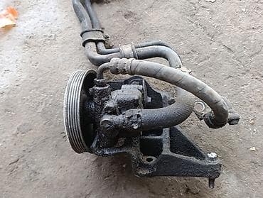 вал отбора мощности: Гидроусилитель Mazda 2000 г., Б/у, Оригинал, Германия — 4