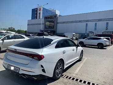 sprinter classic: Kia K5: 2020 г., 2 л, Автомат, Бензин, Седан — 3