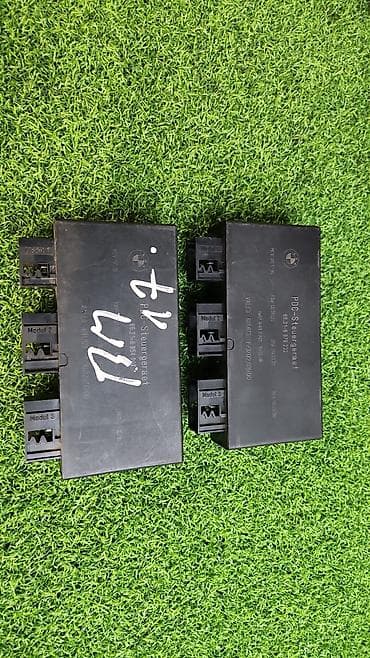 е63: Блок парктроников е65 е60 е70 е63 66 21 6 978 232 6 954 — 3