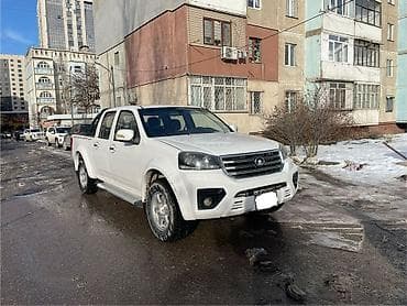 Great Wall: Great Wall Wingle: 2020 г., Пикап — 6